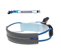 Sangles de cheville | Ceinture de course élastique haute visibilité réglable - Équipement de cyclisme pour le sport en plein air, les trajets nocturnes, la marche, le cyclisme, l'équitation, le vélo