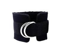 Sangles de cheville réglables - Menottes robustes avec anneau en D pour machines à câble | Bandes d'entraînement respirantes les jambes, fessiers et la force base, idéales le fitness domicile, tonific