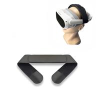 Sangles de décompression Pico série 4 pour Quest 3 Series Soulage la pression de la tête Sangles de décompression pour la vision pour PSVR2, 54*4.5*1cm, Polyuréthane, Pas de gemme