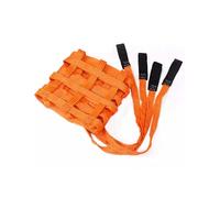 Sangles de Filet de Levage de Cargaison, Filet de Levage à élingue en Polyester for gréement de Construction, remorquage Mobile, Chargement et déchargement(150x150cm-500kg-15cmGrid)