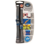 Sea To Summit Sangle de compression Down Straps 1,5 m - Sangle 10mm avec crochet