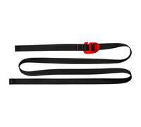 Sangles de fixation Hooky Hook 100 cm - 2 pcs. Highlander Outdoor - Black