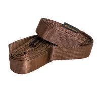 Sangles de fixation pour hamac 2 m TigerWood - Brown