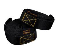 Sangles de fixation pour hamac 3 m TigerWood - Black