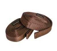 Sangles de fixation pour hamac 3 m TigerWood - Brown