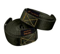 Sangles de fixation pour hamac 3 m TigerWood - Olive