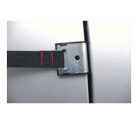 Sangles de fixation pour porte vélo avec crochet - la paire