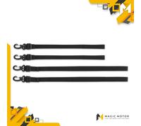 Sangles de fixation SHAD SW80 X1SW09
