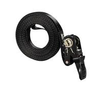 Sangles de fouet en polyester extra résistantes de 300/500 cm pour sécuriser des charges lourdes pendant l'expédition