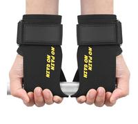 Sangles de gymnastique, poignées d'haltérophilie, sangles de poignée anti-glissement, assistance de pull-up, fitness pour le deadlift pulllifting pull-up