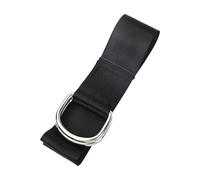 Sangles de hamac réglables rapides pour équipement de jeu pour enfants, balançoires de jardin et équipement de camping, sangles d'extension robustes et sécurisées pour hamac de camping