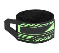 Sangles de jambe pour vélo Ceinture à fixation sécurisée pour cyclisme | Bande cheville pour cyclisme Pour vélo, course, marche, trajets, hommes, femmes, cyclistes