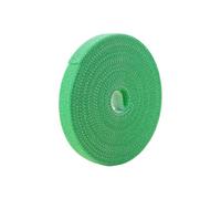 Sangles de jardin imperméables réutilisables en nylon souple de 2 cm de large pour la formation de reconstruction et l'organisation domestique Ruban adhésif double face avec ruban adhésif