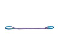 Sangles de Levage - Capacité de Charge : 1000 kg - Violet - Longueur : 6 m - pour grues, chaînes et ateliers
