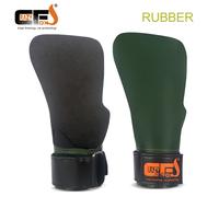 Sangles De Levage De Poids,Crochets Pour Deadlifts,Support De Poignet Rembourré En Néoprène,Gants - Type Hg-038r2-Darkgreen