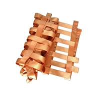 Sangles de Levage de sécurité, Filet de Suspension Plat en Nylon, élingue, Sac de Levage de Charge, Filet d'arrimage pour travaux de Construction 4 x 4 m