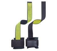 Sangles de levage Gym Protection Articulaire Fitness Bodybuilding Force | Sangles de levage robustes réglables pour soulevé de terre Squats Tirage Presse Entraînement Yoga Home Gym Voyage
