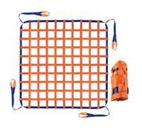 Sangles de Levage Plates en Polyester, Filets de Levage pour Charges Lourdes, Filets de Suspension pour Le Chargement et Le déchargement d'objets Lourds(1.5m-1322.8lbs-10cm)
