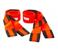 Sangles de levage pour objets lourds - MEDIA WAVE STORE - CARRY EASIER - Orange - 2,72 m x 4,5 cm