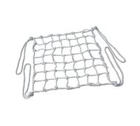 Sangles de Levage Robustes - Filet de Chargement en Nylon 4 x 4 m pour camions et remorques, élingue de Levage et de remorquage, Maille de 15 cm, capacité de Charge de 2,5 tonnes, Solution d