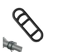 Sangles de lumière de vélo - Support élastique multifonction de rechange, bandes de fixation réglables, ceinture flexible en silicone | Accessoires de cyclisme, support de lampe de guidon pour vélo de