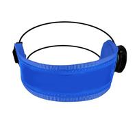 Sangles de maintien réfléchissantes pour pantalons de vélo - Bandes de cheville pour un maintien sûr du bas du pantalon, système anti-accrochage de chaîne avec bande haute visibilité, pour vélo de rou