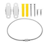 Sangles De Meubles Faciles À Installer Pour Kit De Pour Bébé 2 Ensembles De Verrous De Sangle D'armoire De Pour Bébé Ancrages Muraux