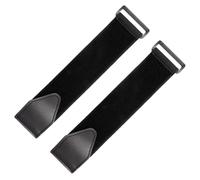 Sangles de pédale de vélo d'exercice, sangles de pied pour rameur, Sangles de pieds réglables pour rameur, Sangles de pédale et de pied pour l'entraînement des jambes, sangles de pédale d'entraînement