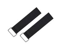 Sangles de pédale d'exercice pour les pieds - 2 pièces d'entraînement réglables | Pour machine elliptique, colporteur sous le bureau, pièces mobiles au sol, accès à la salle de sport à domicile, bande