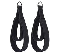 Sangles de Pilates - 38x5cm Pilates Reformer Straps | D Ring Accessoires d'entraînement, Sangles de résistance réglables, Sangles de résistance réglables pour Femmes Hommes Adultes Professionnels