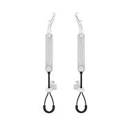 Sangles de poignée anti-projection, accessoires pour 4 manettes de jeu, sangles de poignée souples