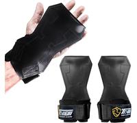 Sangles De Poignet De Qualité Supérieure Pour Un Maximum De Soutien-Gants De Soulevé De Terre Et Coussinets De Préhension Alternative Pour Le Fitness,La Gym,L'entraînement De Force Comme.[K215]