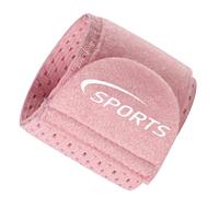 Sangles de poignet d'haltérophilie | Support de poignet - Sangles de poignet élastiques réglables et respirantes pour femmes