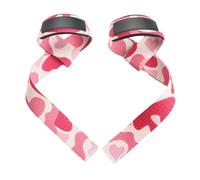 Sangles de poignet pour haltérophilie, gymnastique, assistant de musculation, enveloppements de préhension pour pull-up, fournitures d'entraînement en salle de gym