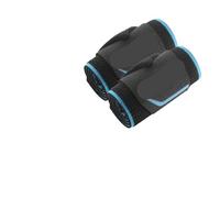 Sangles de Poignet pour haltérophilie Lot De 1 Ou 2 Bracelets Élastiques For Poignet, Bandages Soutien For Gym, Fitness, Crossfit, Powerlifting, Compression(Blue 1pcs)