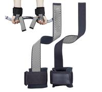 Sangles de poignet pour l'haltérophilie | Poids de poignet d'entraînement réglables, équipement d'entraînement pour la musculation, le soulevé de terre, le squat, la musculation et divers exercices