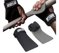 Sangles de poignet pour l'haltérophilie pour un soutien maximal - Sangle de levage de terre et gants d'haltérophilie pour l'entraînement, les tractions, les soulevés de terre et les haussements