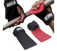 Sangles de poignet pour l'haltérophilie pour un soutien maximal - Sangle de levage de terre et gants d'haltérophilie pour l'entraînement, les tractions, les soulevés de terre et les haussements