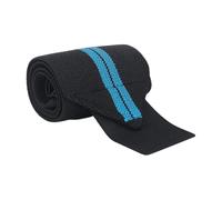 Sangles de poignet pour musculation 1 sangle de poignet élastique réglable for la compression et le fitness(Blue (1Pcs))