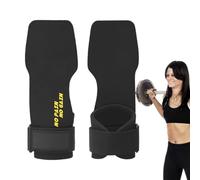 Sangles de poignet soulevées de gym | Courriers d'entraînement de levage lourds antidérapants, assistance au pull-up ergonomique, accessoires de fitness pour hommes et femmes