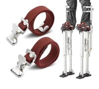 Sangles de porte-escalier, sangles d'ancrage avec boucles,Kit de sangle de fixation pour jambe | Sangles de jambe sur les cuisses, Sangles avec boucle pour l'amélioration de la maison, Peinture
