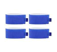 Sangles de porte-skis, sangles de fixation pour ski, 4 x bâtons, sangles réglables, sangle de transport pour un transport facile, sangle de planche à neige, accessoires de ski