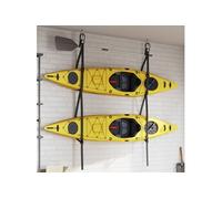 Sangles de rangement doubles kayak avec clips de pagaie 50 kg