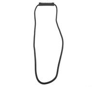 Sangles de rangement pour tuyaux d'eau et câbles d'entrepôt équipées d'une poignée de suspension portable pour optimiser l'organisation de l'espace de travail et la gestion des câbles