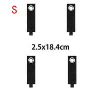 Sangles De Rangement Robustes,3/4 Pièces,Organisateur De Rallonge Réutilisable,Attaches De Câble,Support D'Accessoires De Rangement De Tuyaux,Organization De Garage.4Pcs-S.