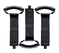 Sangles de rangement robustes, support pour câble de rallonge, tuyau d'arrosage