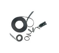 Fiskars Cordon et sangle pour coupe-branches multifonction UP86, plastique noir, 1027526
