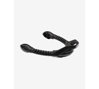 Sangles de rechange pour palmes Mares Comfort Bungee Strap noir (paire) - XS-S