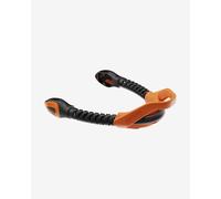 Sangles de rechange pour palmes Mares Comfort Bungee Strap orange (paire) - M-L