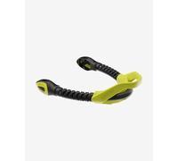 Sangles de rechange pour palmes Mares Comfort Bungee Strap vert citron (paire) - M-L